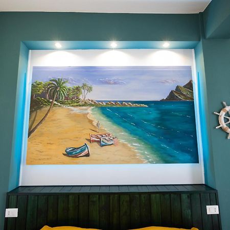 Palermonamour Art Gallery Suite מראה חיצוני תמונה