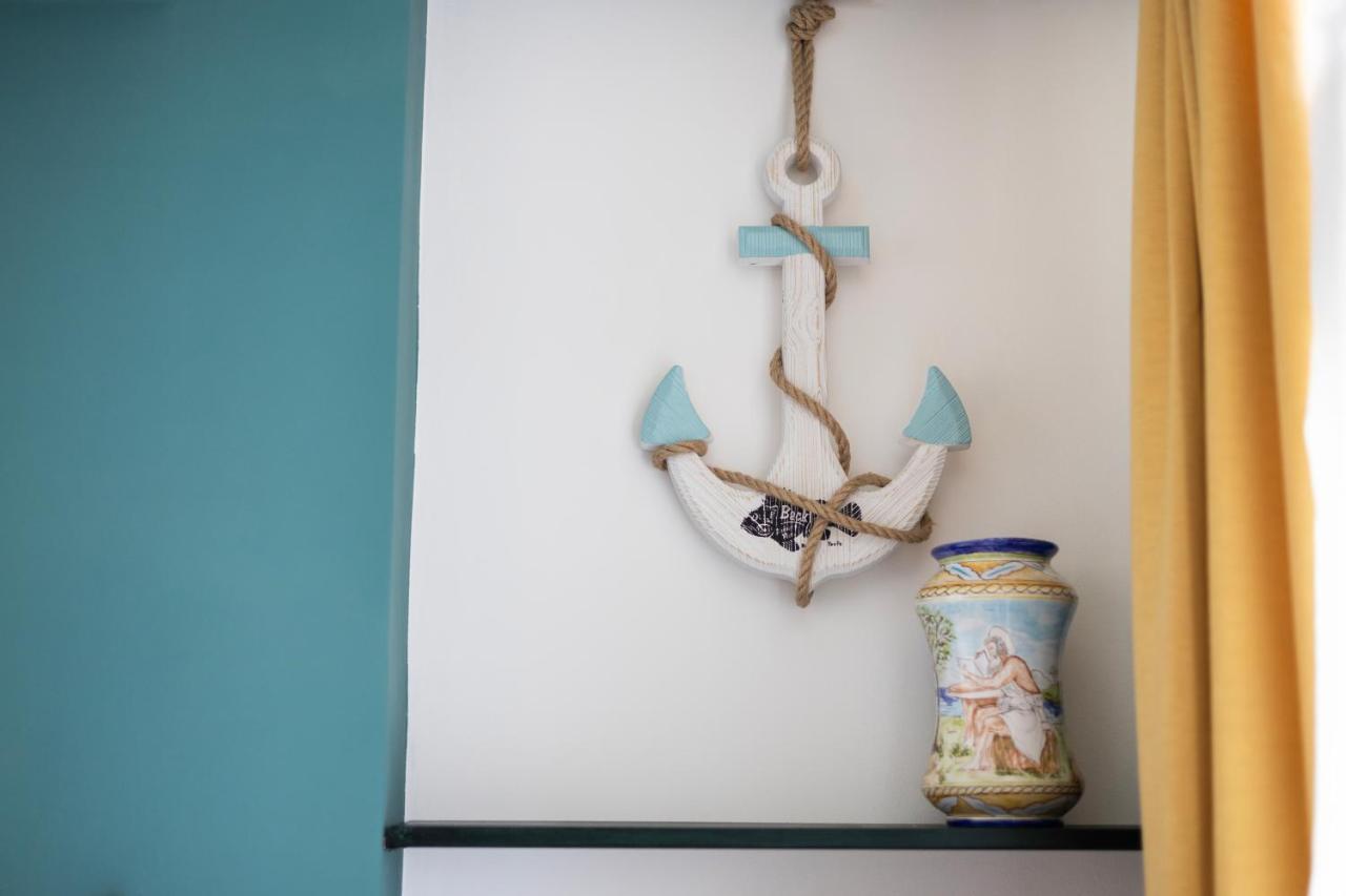 Palermonamour Art Gallery Suite מראה חיצוני תמונה