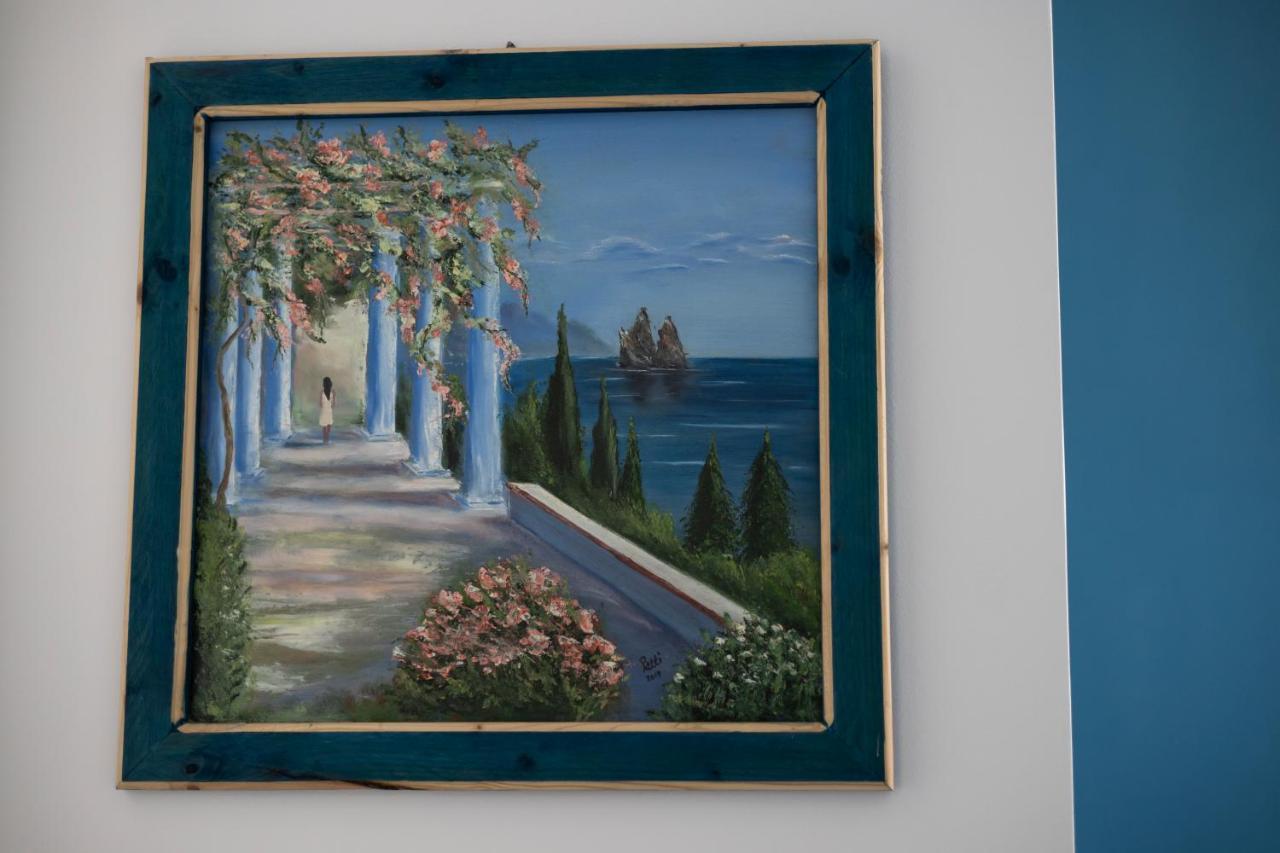 Palermonamour Art Gallery Suite מראה חיצוני תמונה