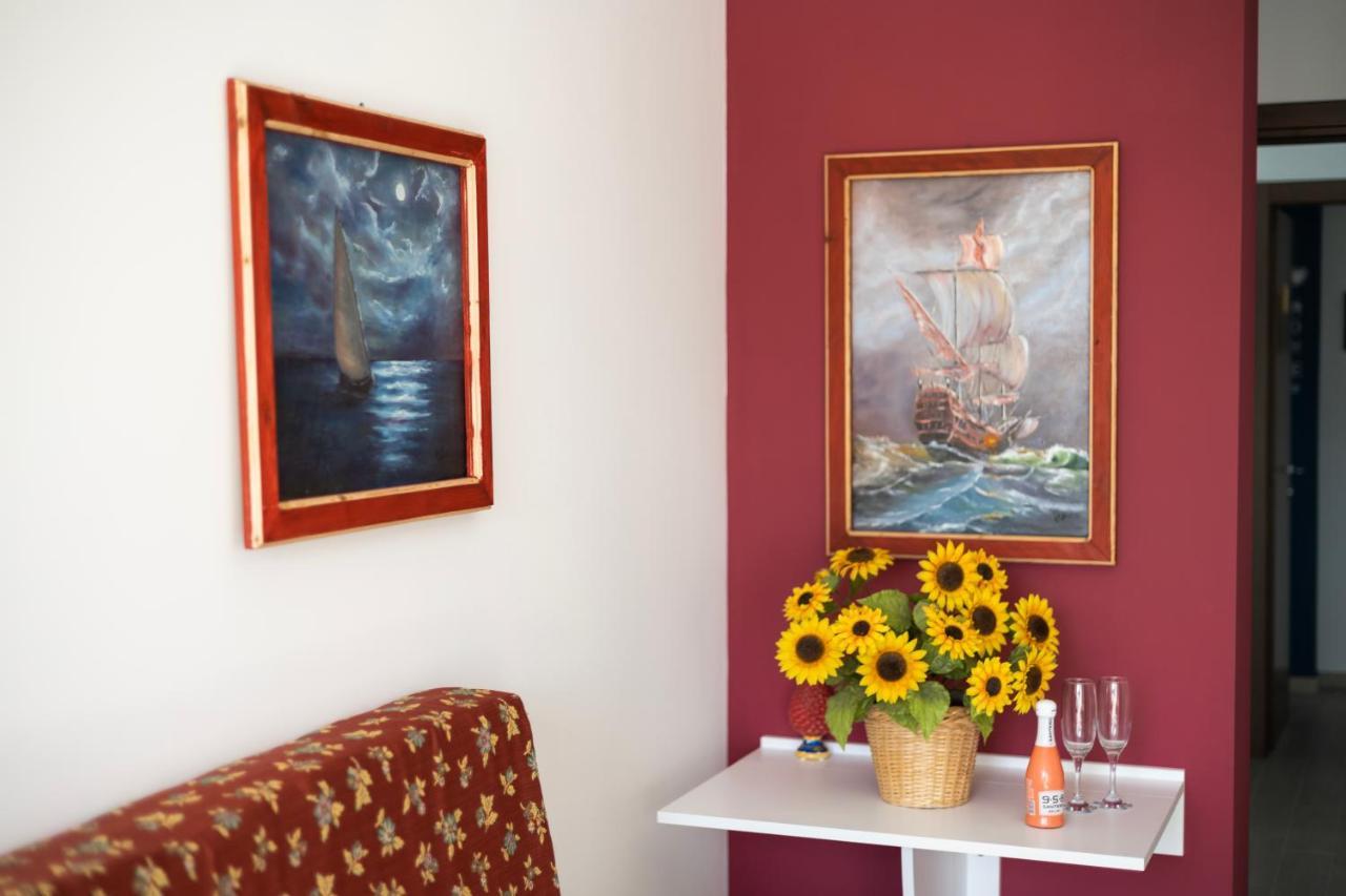 Palermonamour Art Gallery Suite מראה חיצוני תמונה