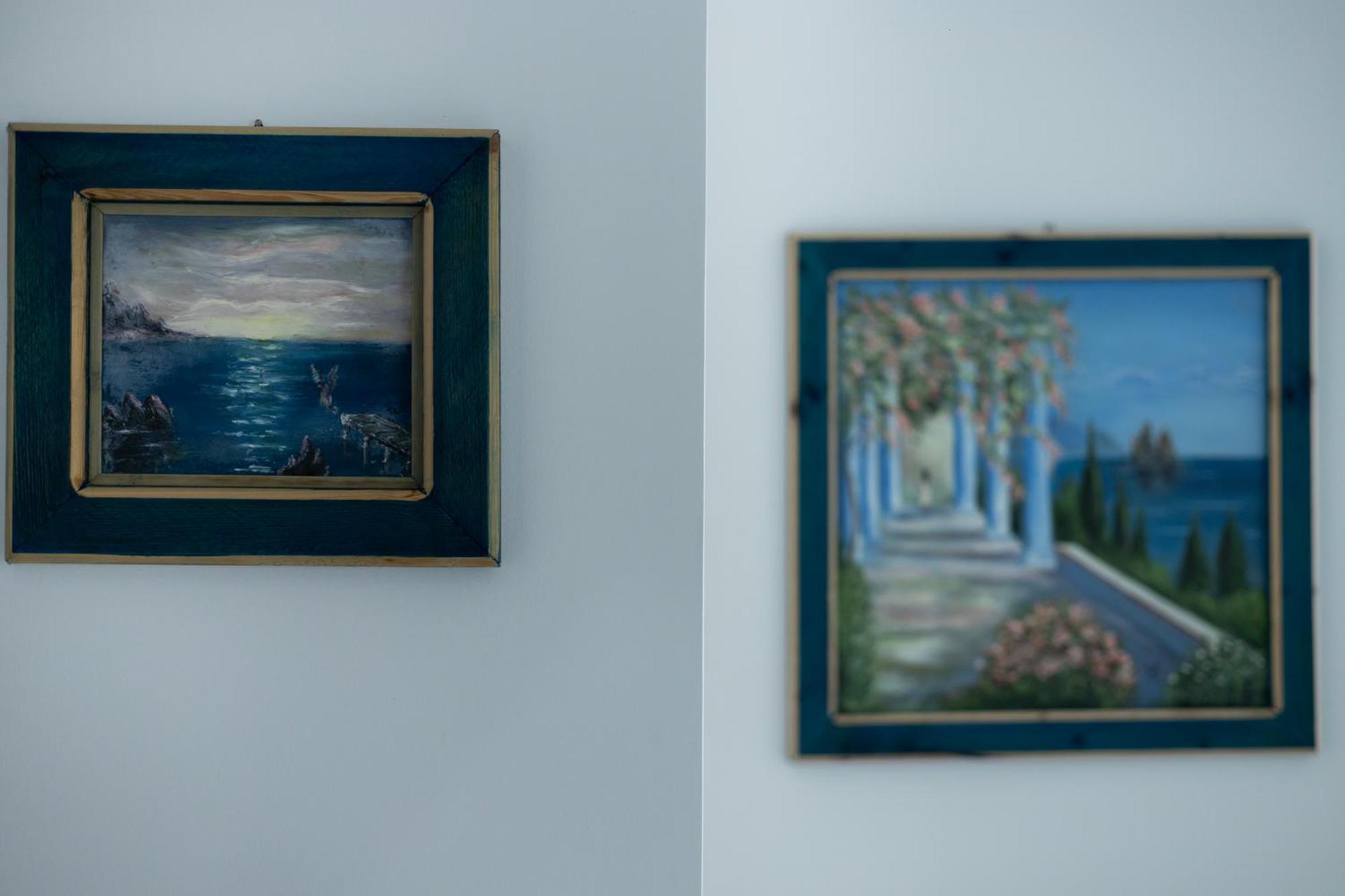Palermonamour Art Gallery Suite מראה חיצוני תמונה
