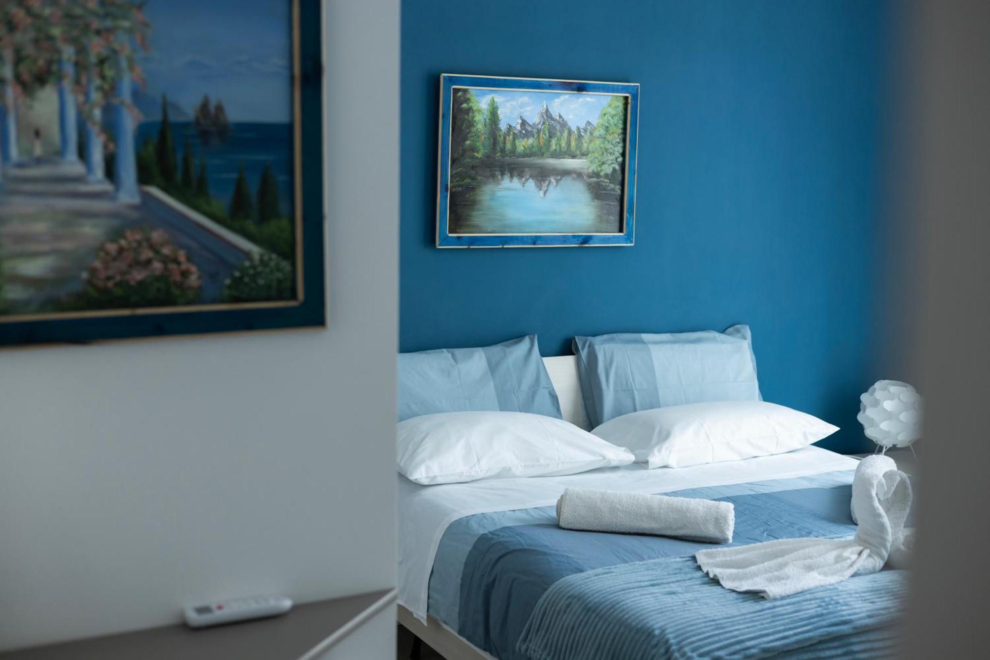 Palermonamour Art Gallery Suite מראה חיצוני תמונה