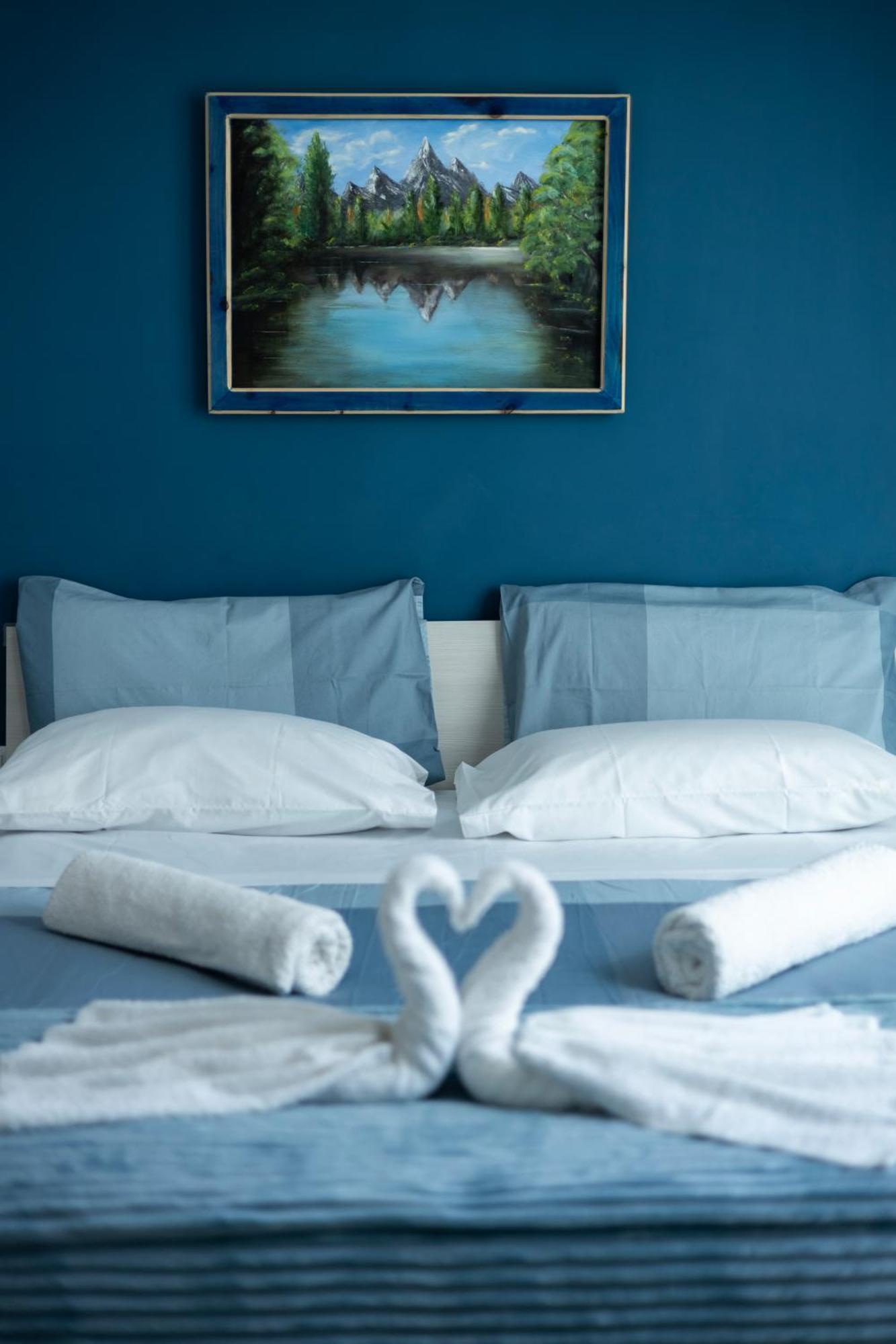 Palermonamour Art Gallery Suite מראה חיצוני תמונה