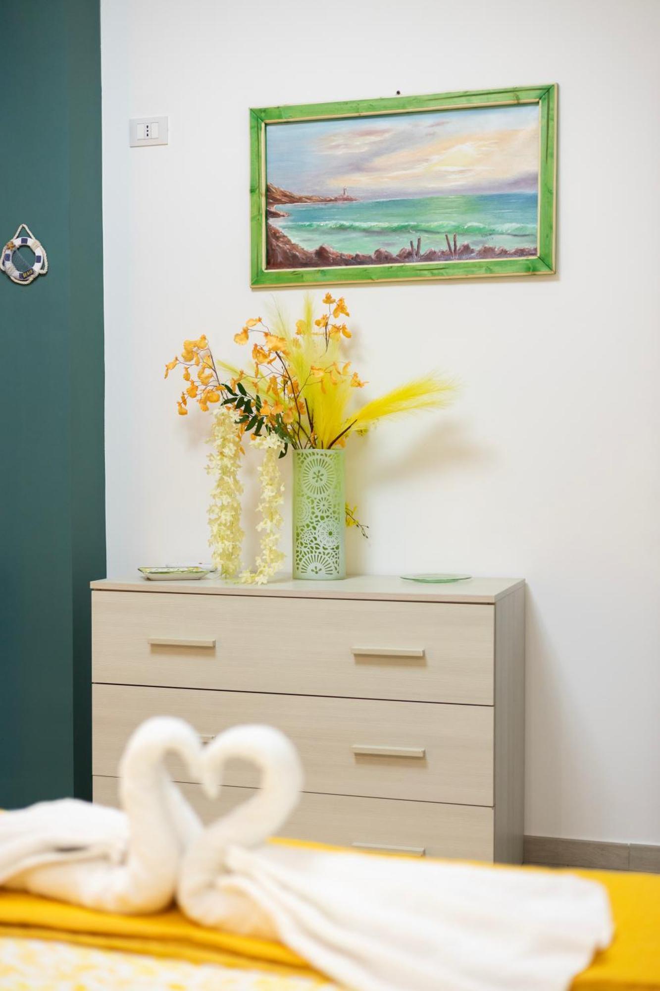 Palermonamour Art Gallery Suite מראה חיצוני תמונה