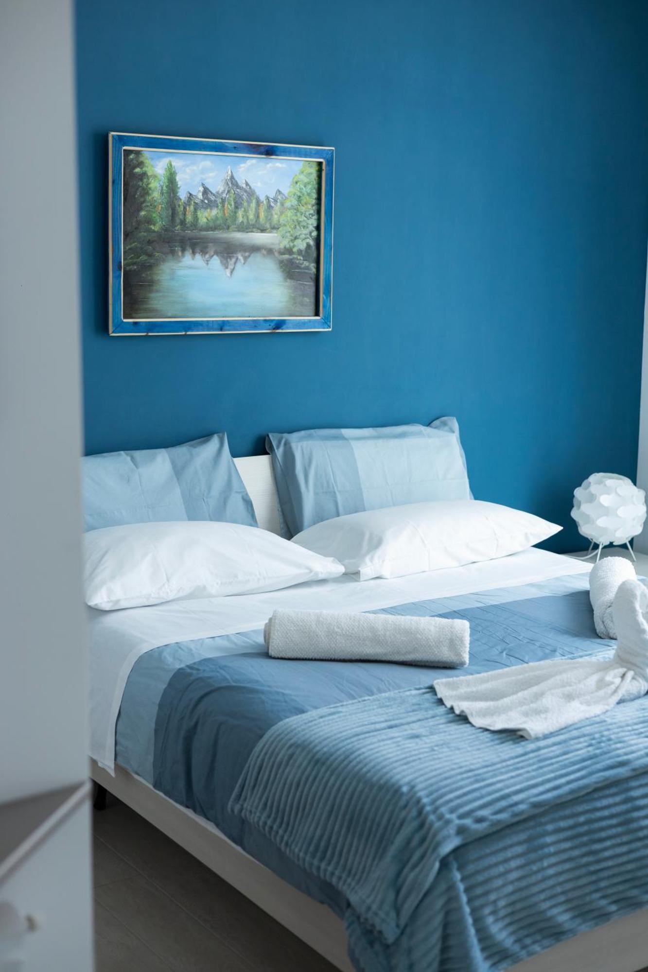 Palermonamour Art Gallery Suite מראה חיצוני תמונה
