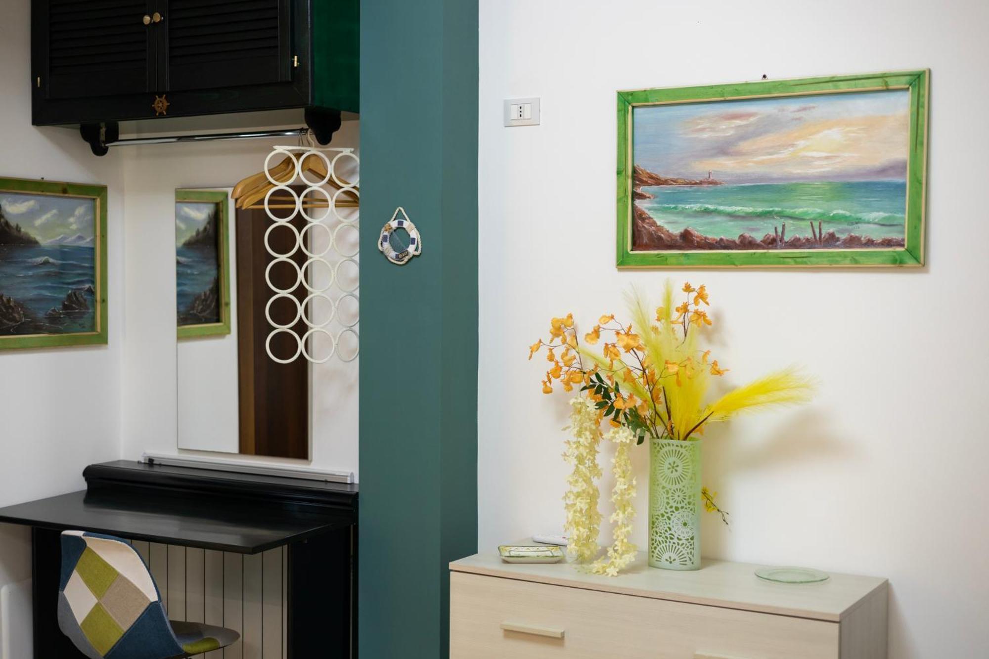 Palermonamour Art Gallery Suite מראה חיצוני תמונה