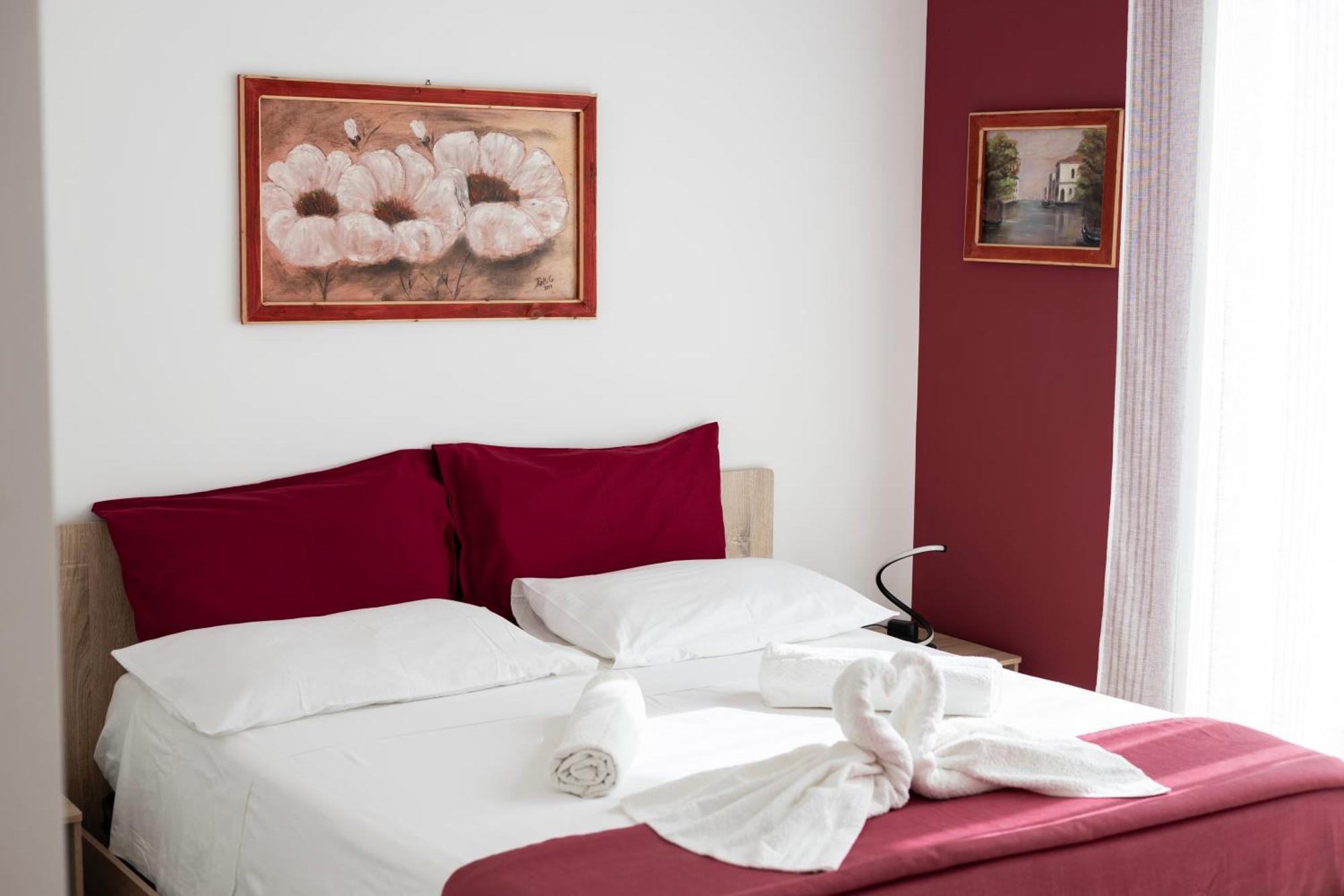 Palermonamour Art Gallery Suite מראה חיצוני תמונה