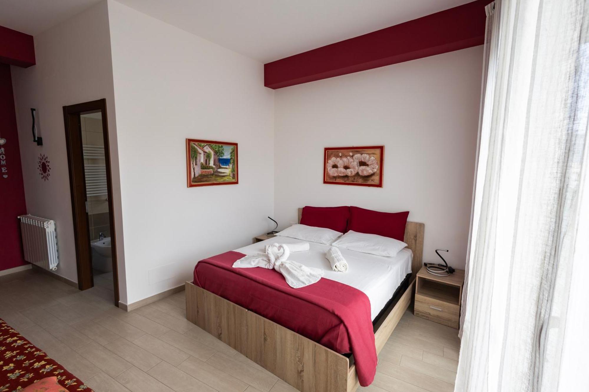 Palermonamour Art Gallery Suite מראה חיצוני תמונה