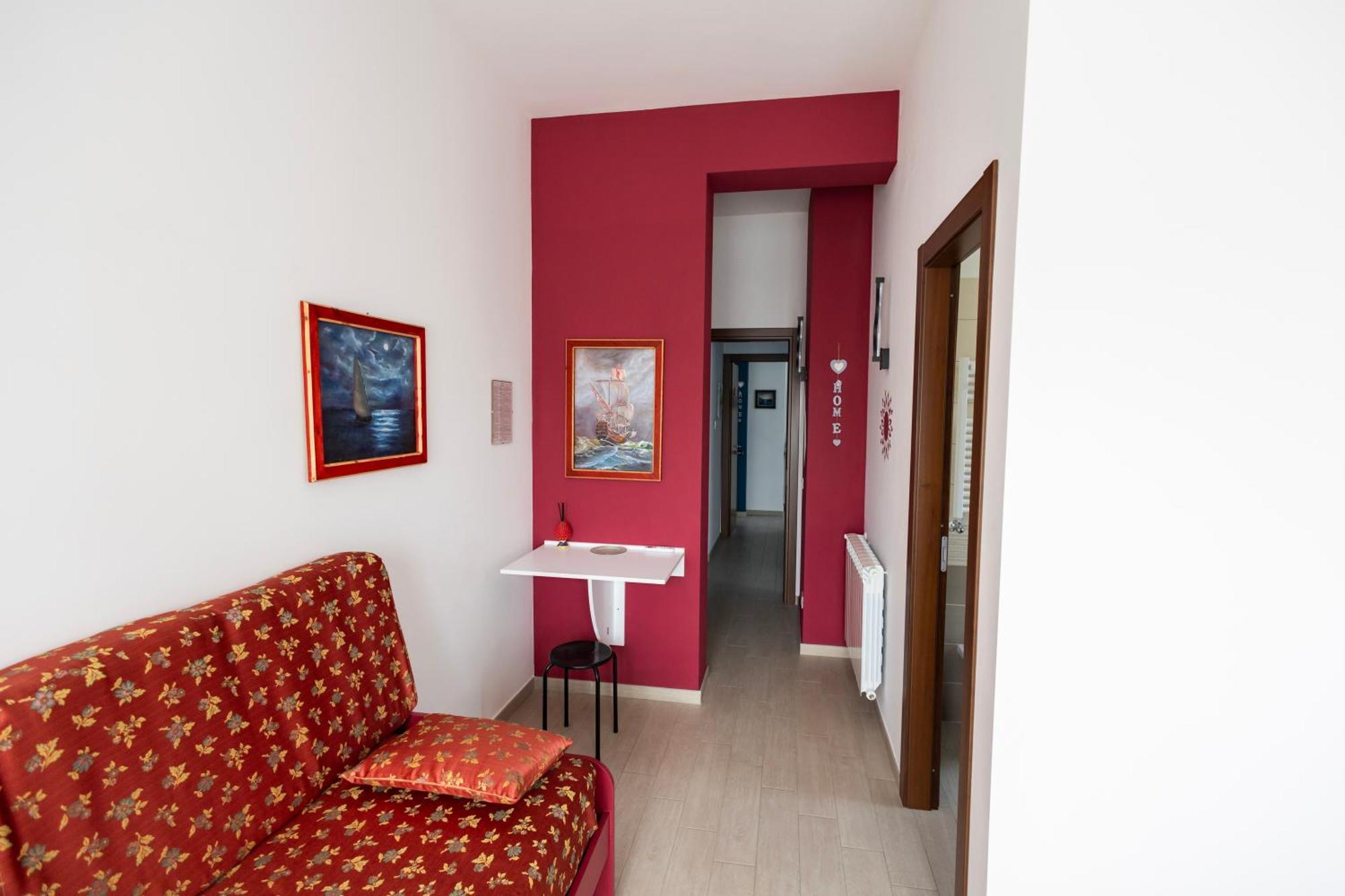 Palermonamour Art Gallery Suite מראה חיצוני תמונה