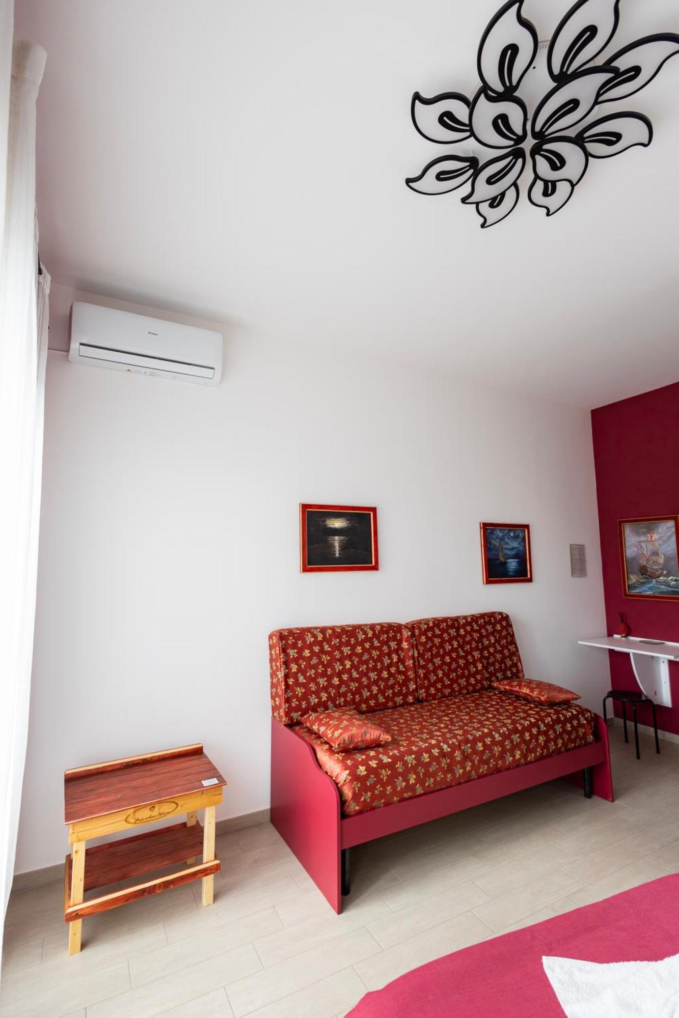 Palermonamour Art Gallery Suite מראה חיצוני תמונה