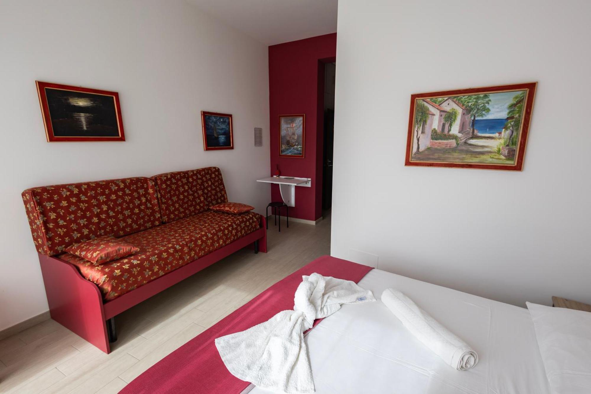 Palermonamour Art Gallery Suite מראה חיצוני תמונה