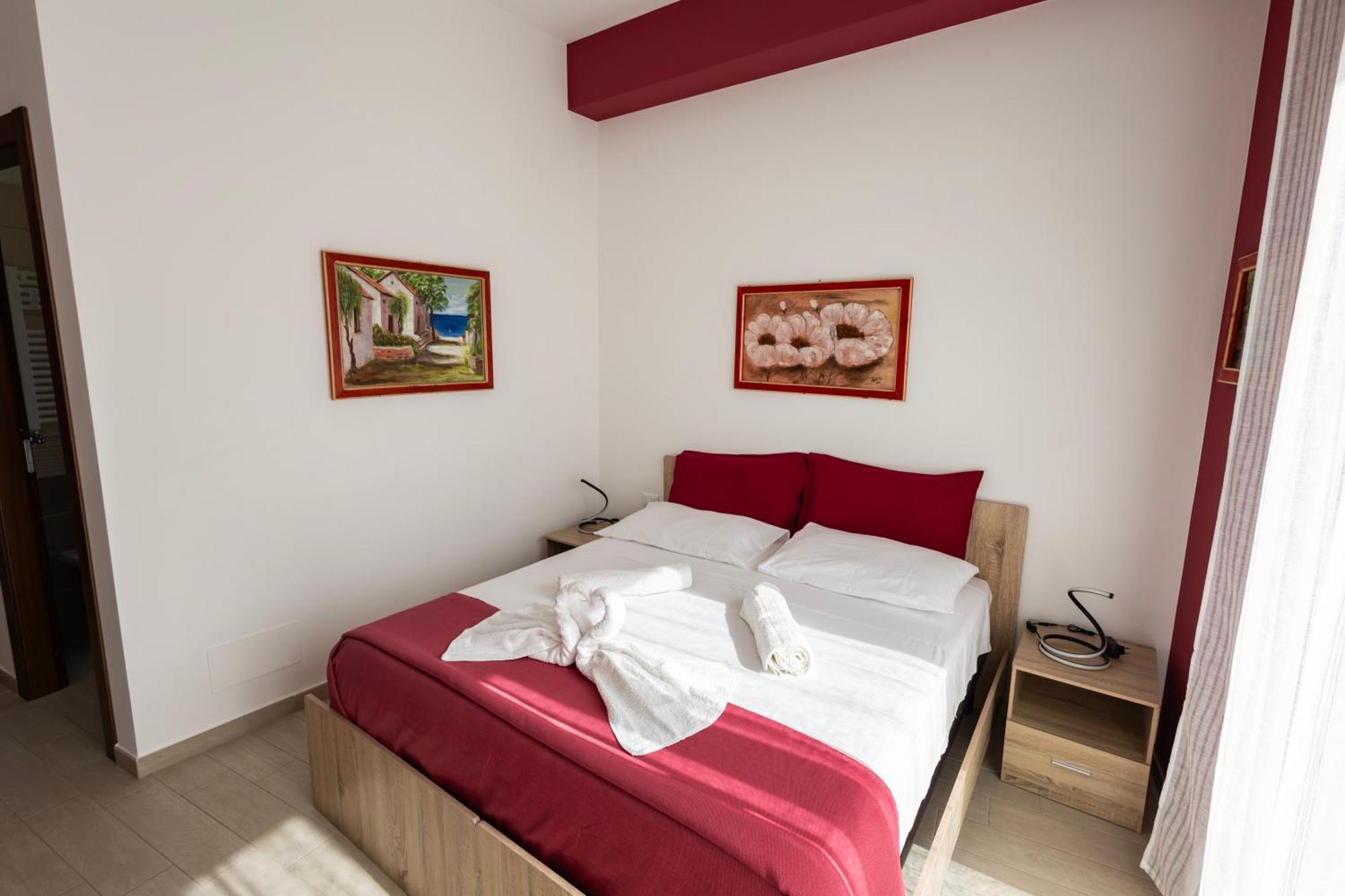 Palermonamour Art Gallery Suite מראה חיצוני תמונה