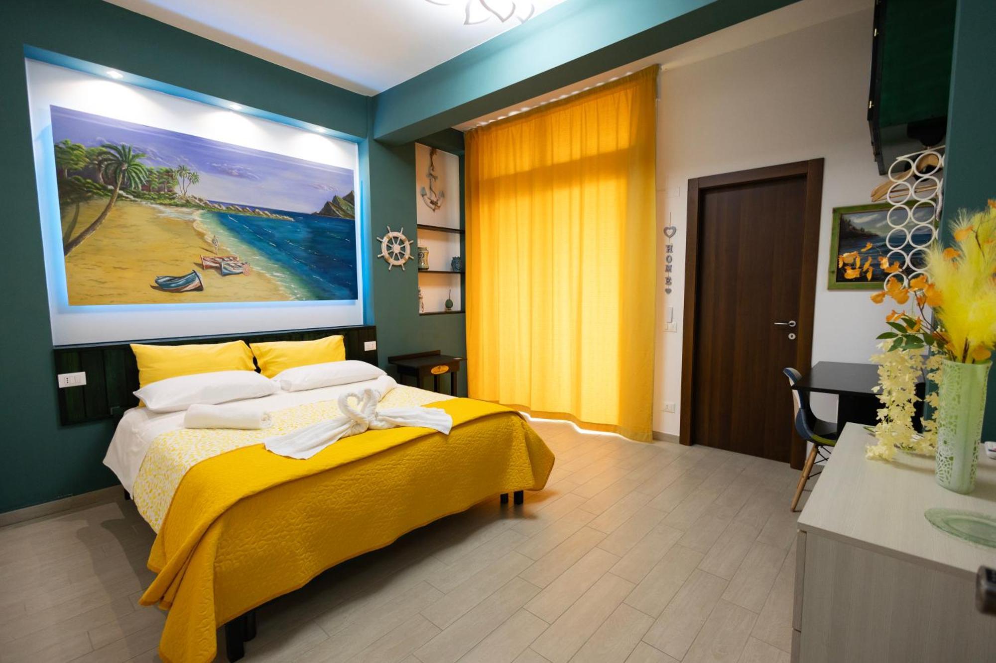 Palermonamour Art Gallery Suite מראה חיצוני תמונה