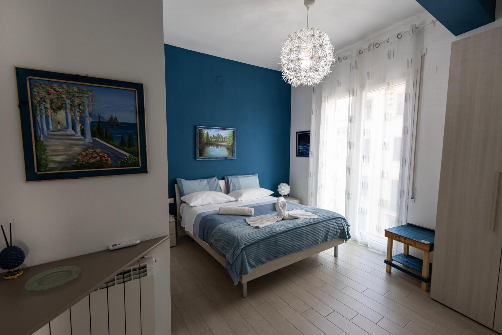 Palermonamour Art Gallery Suite מראה חיצוני תמונה