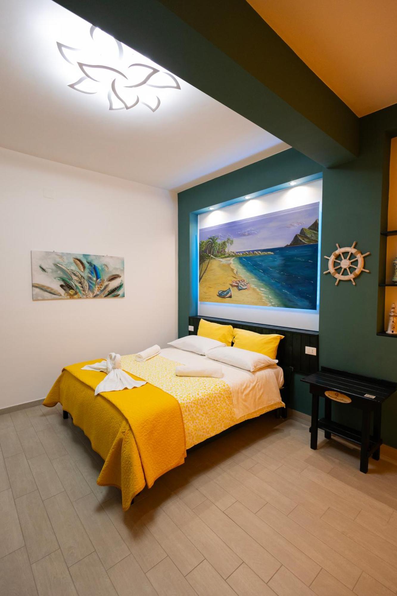 Palermonamour Art Gallery Suite מראה חיצוני תמונה