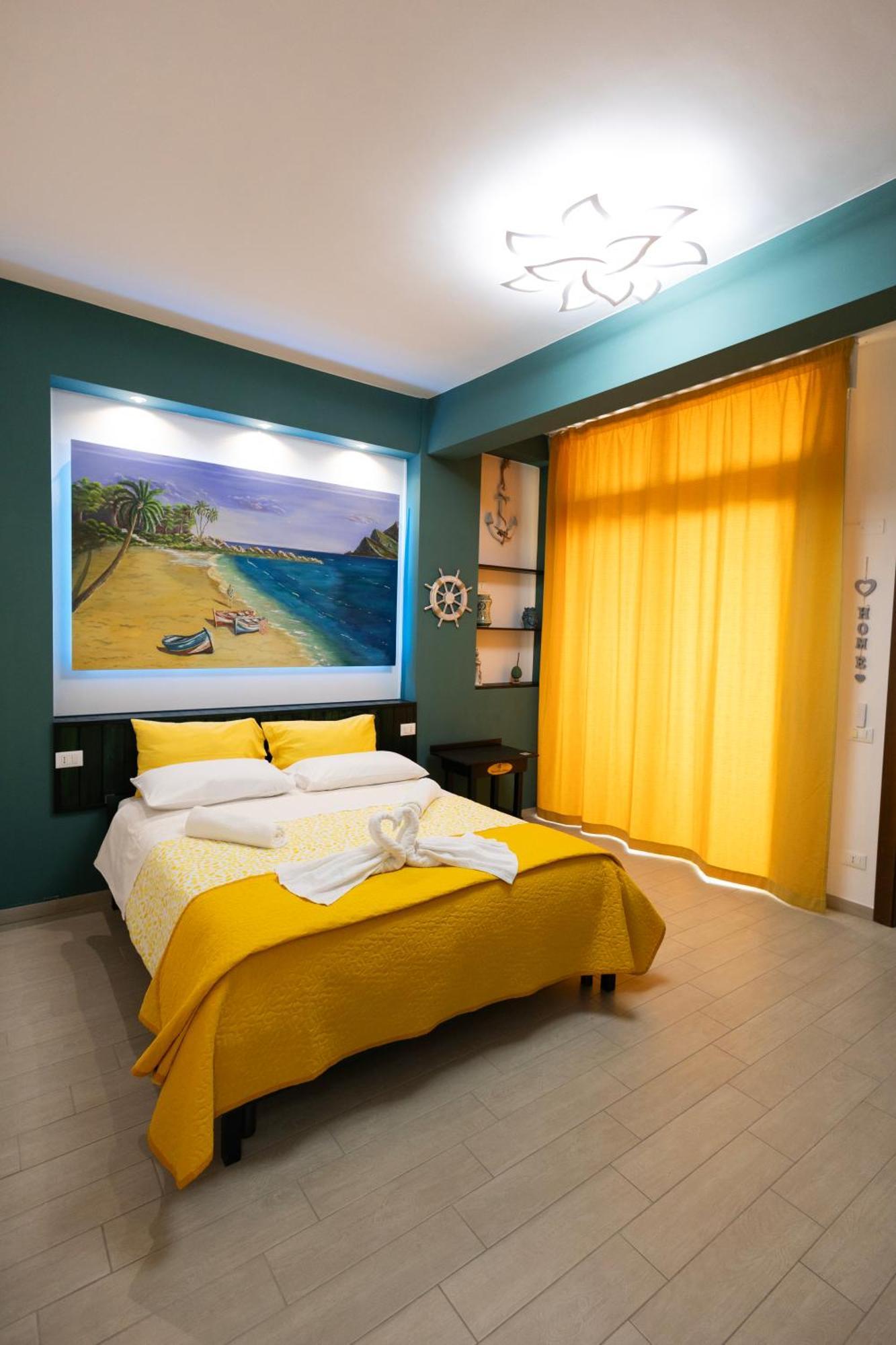 Palermonamour Art Gallery Suite מראה חיצוני תמונה