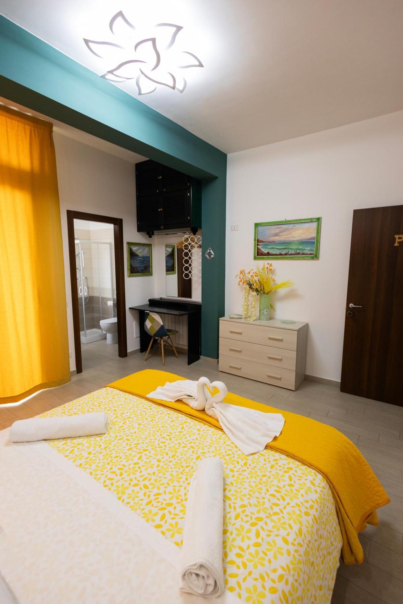 Palermonamour Art Gallery Suite מראה חיצוני תמונה
